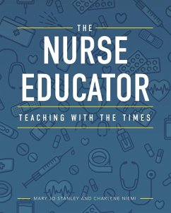 Cover The Nurse Educator