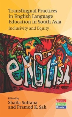 Cover Translingual Practices in English Language Education in South Asia