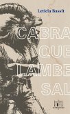 Cabra que lambe sal (eBook, ePUB) Cabra que lambe sal (eBook, ePUB)