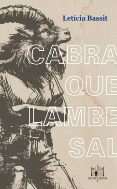 Cover Cabra que lambe sal (eBook, ePUB)