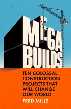 Mega Builds - Mills, Fred
