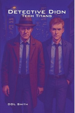 Detective Dion - Smith, Ddl Detective Dion - Smith, Ddl