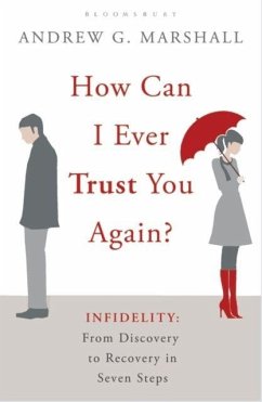 Cover How Can I Ever Trust You Again?