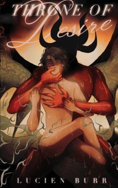 Throne of Desire - Burr, Lucien