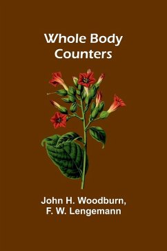 Cover Whole Body Counters