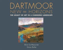 Dartmoor, New Horizons - Le Messurier, Brian; Butler, Simon