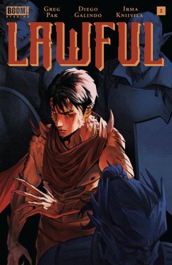 Lawful #5 (eBook, ePUB) - Pak, Greg