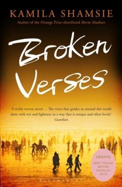 Cover Broken Verses