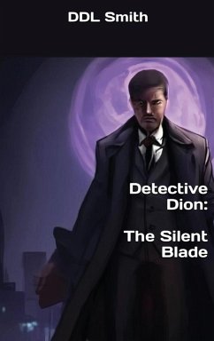 Detective Dion - Smith, Ddl Detective Dion - Smith, Ddl