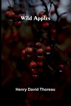 Wild Apples Cover Wild Apples