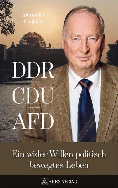 DDR, CDU, AFD DDR, CDU, AFD
