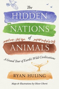 Cover The Hidden Nations of Animals (eBook, ePUB)