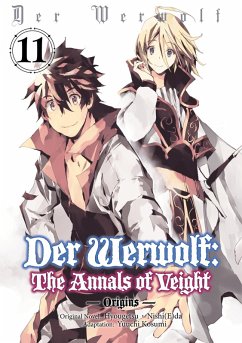 Cover Der Werwolf: The Annals of Veight -Origins- Volume 11 (eBook, ePUB)
