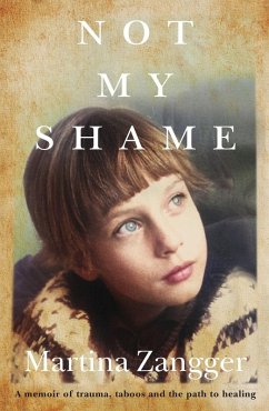 Not My Shame - Zangger, Martina