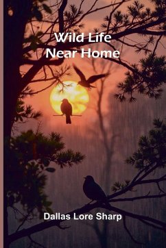 Wild Life Near Home Cover Wild Life Near Home