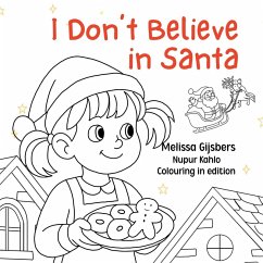 Cover I Don't Believe in Santa
