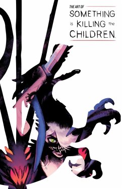 The Art of Something is Killing the Children (eBook, ePUB) Cover The Art of Something is Killing the Children (eBook, ePUB)