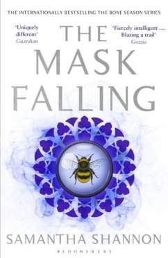The Mask Falling Cover The Mask Falling