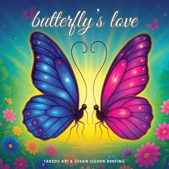 Butterfly's Love - Art, Takezo; Benting, Susan Ogden