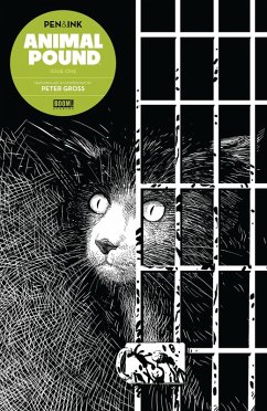 Cover Animal Pound Pen & Ink #1 (eBook, ePUB)