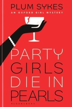 Cover Party Girls Die in Pearls