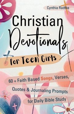 Cover Christian Devotionals for Teen Girls