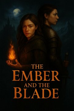The Ember and the Blade (Fire and Metal, #1) (eBook, ePUB) - Daemona