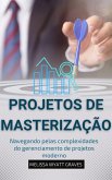 Projetos De Masterização (eBook, ePUB)
