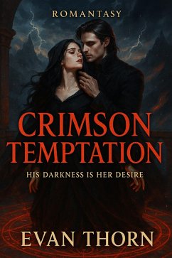 Cover Crimson Temptation (Romantasy, #5) (eBook, ePUB)