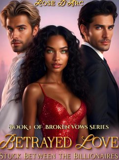 Cover Betrayed Love (eBook, ePUB)