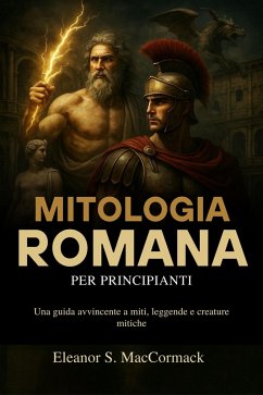 Cover Mitologia Romana per principianti (eBook, ePUB)