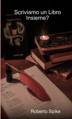 Cover Scriviamo un Libro Insieme?