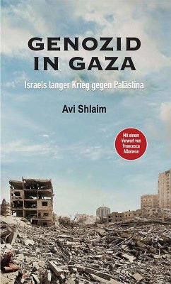 Cover Genozid in Gaza