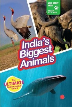 Cover India's Biggest Animal