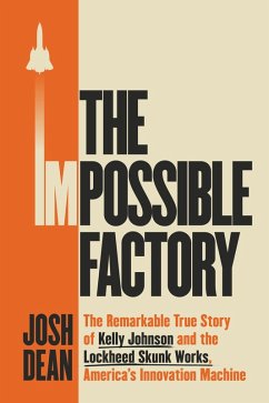 Cover The Impossible Factory