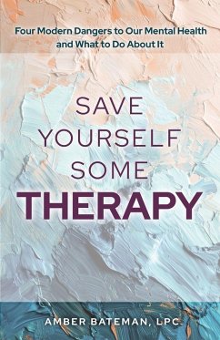 Cover Save Yourself Some Therapy