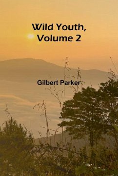Cover Wild Youth, Volume 2.