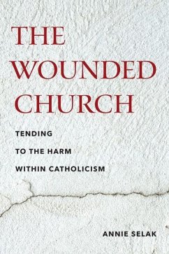 The Wounded Church Cover The Wounded Church