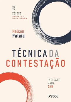 Cover Técnica da Contestação - 10ª Ed - 2025 (eBook, ePUB)
