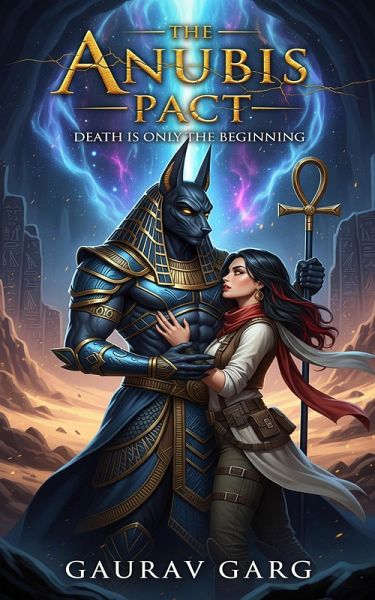 The Anubis Pact (eBook, ePUB)