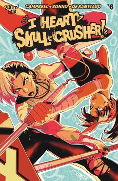 Cover I Heart Skull-Crusher! #6 (eBook, ePUB)