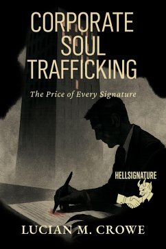 Cover Corporate Soul Trafficking (eBook, ePUB)