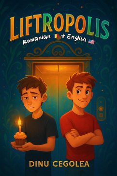 Cover Liftropolis (eBook, ePUB)