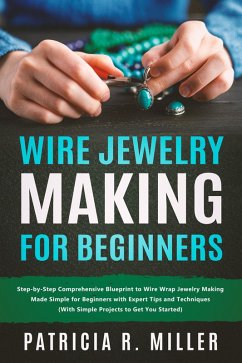 Cover Wire Jewelry Making for Beginners (eBook, ePUB)