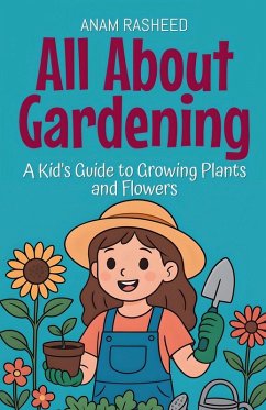 Cover All About Gardening
