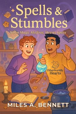 Cover Spells & Stumbles (eBook, ePUB)