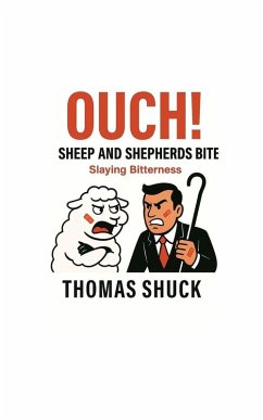 Cover Ouch! Sheep & Shepherds Bite