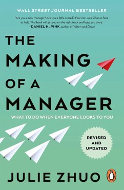 Cover The Making of a Manager