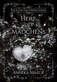 Herz des Mädchens