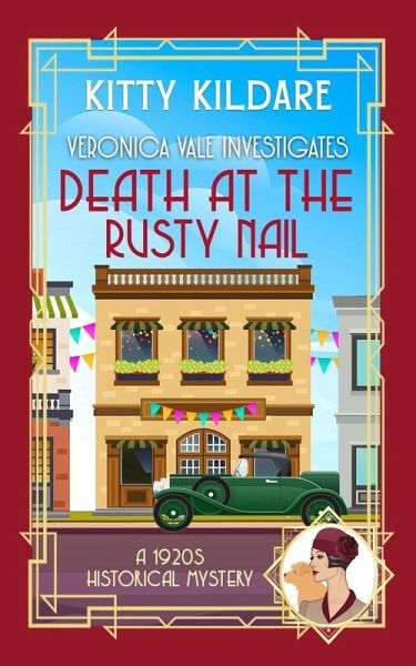 Death at the Rusty Nail